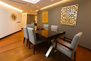 Number One Tower Suites - Habitación