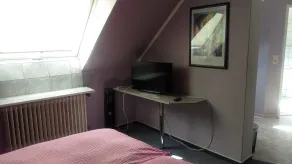 Hotel am Schenkelberg - Chambre