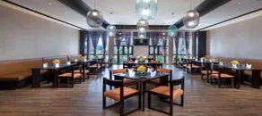 Ramada by Wyndham Taizhou - Restaurante