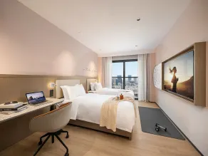 Citadines Universiade Centre Longgang Shenzhen - Rum