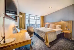Apex City of Glasgow Hotel - View from room