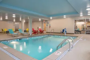 Home2 Suites by Hilton Louisville Downtown NuLu - Pool