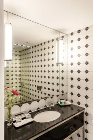 Daniel Herzliya Hotel - Salle de bain