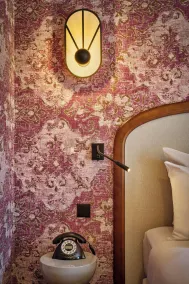 Hôtel Joséphine by HappyCulture - Chambre