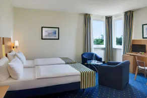 IntercityHotel Stralsund - Chambre