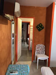 Hôtel Des 4 Vents Aigues-Mortes - Chambre