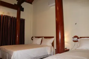 Phong Nha Coco Riverside - Chambre