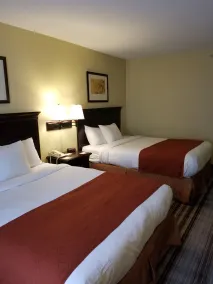 Country Inn & Suites by Radisson, Lexington, VA - Vue de la chambre
