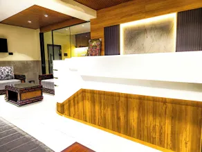 Hotel Lemon Park - Réception