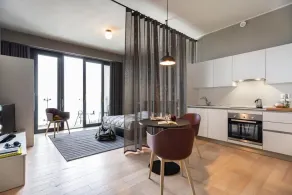 Aurum Aparthotels Città Studi - Zimmer