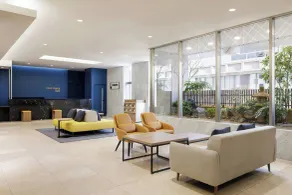 Four Points Flex by Sheraton Fukuoka Hakata - Reception