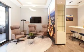 Boutiquehotel am Stadtgarten - Lobby
