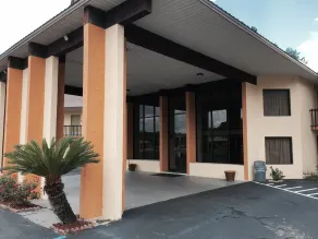 Rodeway Inn Bonifay - Réception