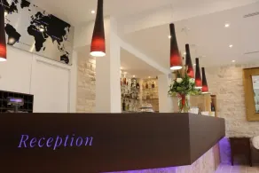 Hotel Lafayette - Réception