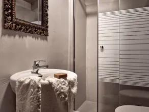 Razis Apartments - Salle de bain