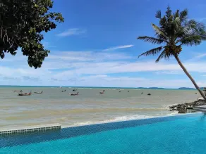Royal Phala Cliff Beach Resort - Piscine