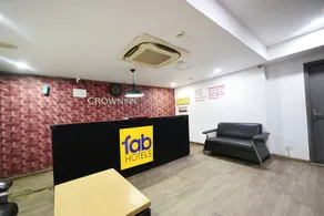 Hotel O Crowninn - Reception