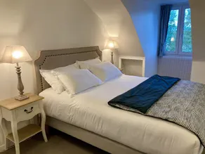 Le Clos du Roc, Maison d'hôtes - Room