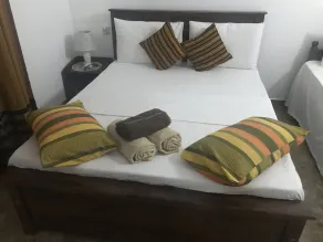 White Villa Airport Transit Hotel - Chambre