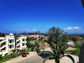 Creta Sun Studios - Utsikt fra rommet