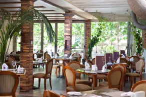 Semeli Hotel - Restaurant