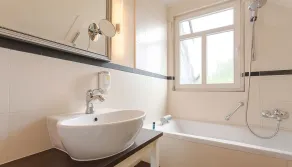 Hotel Alte Schule - Bathroom