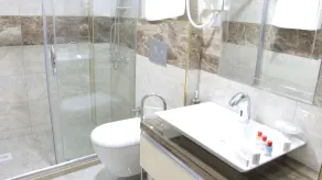 Elazig Gunay Hotel - Bad