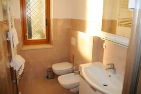 B&B Luna di Langa - Badrum