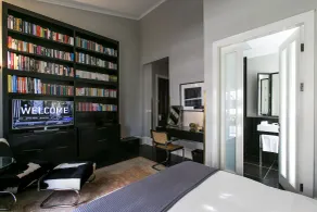 Hotel Montefiore - Chambre