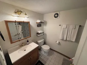 The Alling House - Salle de bain