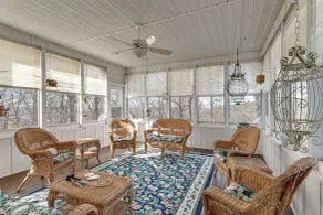 Spacious Shawnee Forest Hideaway! Hilltop Estate - Interiør