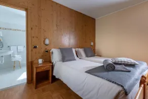 Hotel Cima Piazzi - Værelse