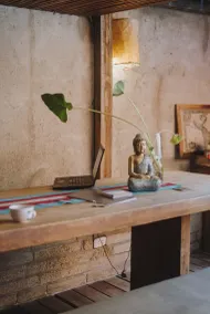 Eco Lodge Mancora - Reception
