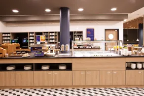 Holiday Inn Express - Lustenau - Restaurante