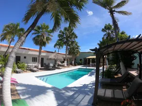 Arubiana Inn Hotel - Pool