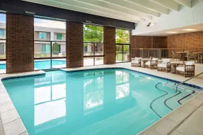 DoubleTree by Hilton Ann Arbor North - Piscine