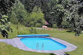 Salzburger Dolomitenhof - Pool