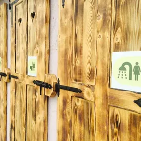 Camping Garden Park - Salle de bain