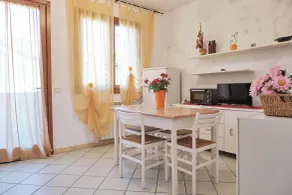 Sunny holiday flat-Beahost - Matsal