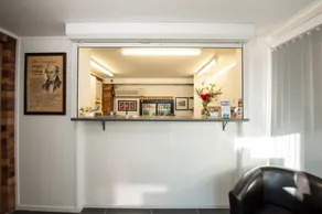 Allan Cunningham Motel - Recepción