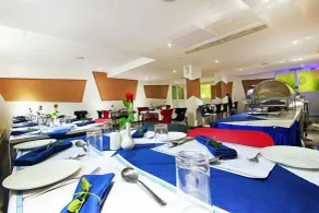 Millennium Continental - Restaurant