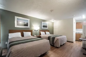 HomeTowne Studios by Red Roof Seattle - Kent/Des Moines - Værelse