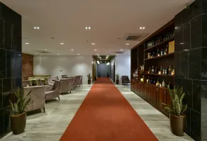 The Marron Hotel - Réception