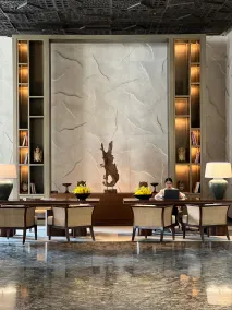 The Meru Sanur - Reception