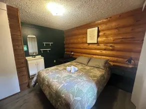 Lac Des Roches Resort - Zimmer