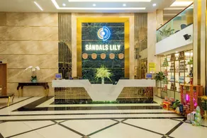 Sandals Lily Hotel - Réception