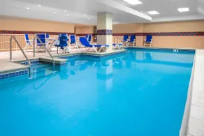 Hampton Inn Freeport - Pool