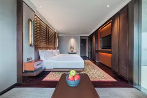 Regent Chongqing - View from room