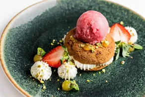 Pomme d'Or Hotel - Restaurant