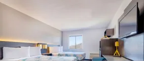 Motel 6-Norman, OK - Chambre